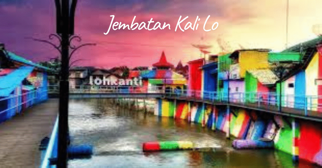 Jembatan Kali Lo