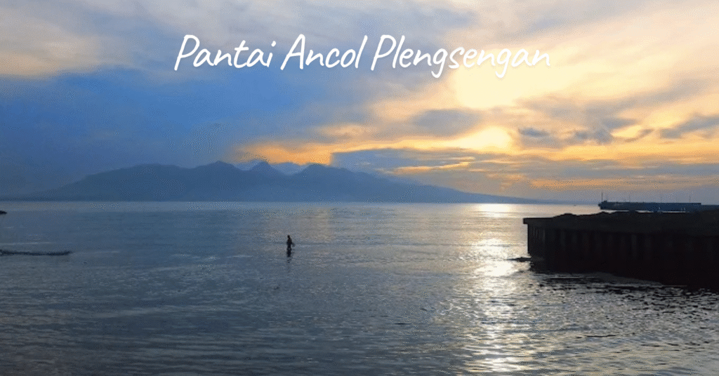 Pantai Ancol Plengsengan