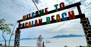 Pantai Cacalan Banyuwangi