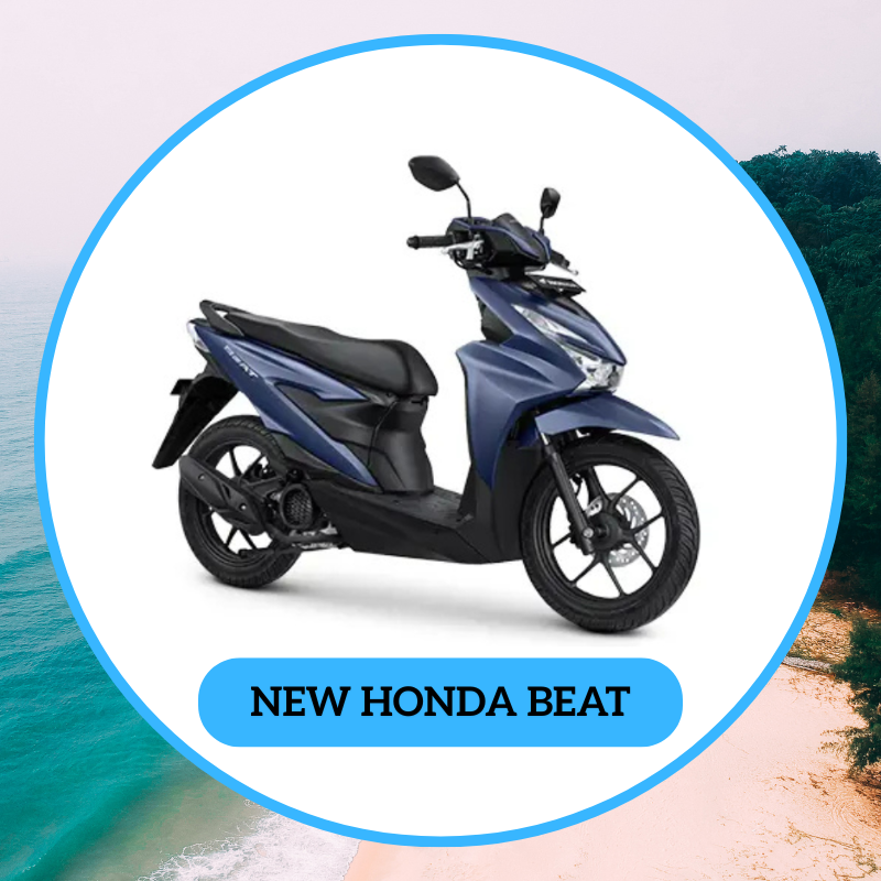 Sewa All New Honda Beat Banyuwangi