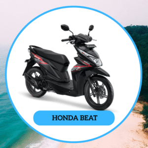 Sewa Motor Beat Banyuwangi