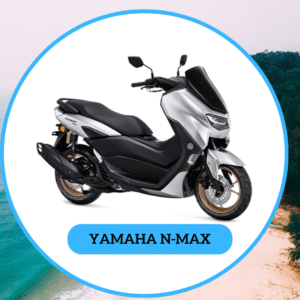 Sewa Motor NMAX Banyuwangi