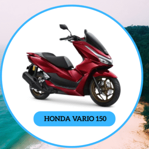 sewa motor pcx banyuwangi