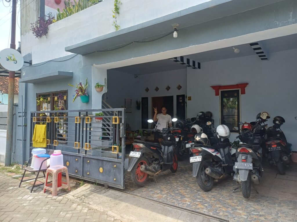 area Lokasi Sewa Motor Banyuwangi